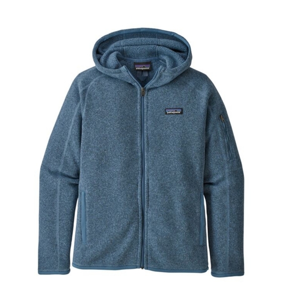 Patagonia Sweaters - Patagonia New With Tag Better Sweater Hoody